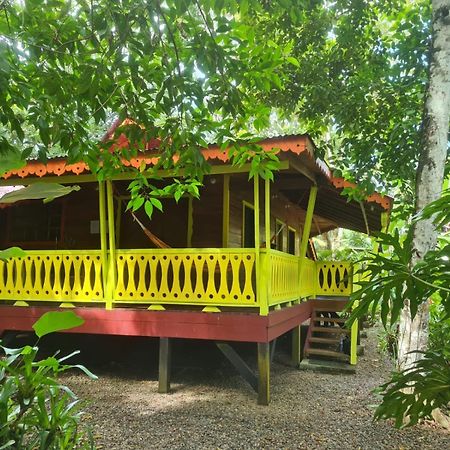 El Jardin De Playa Negra Villa Puerto Viejo de Talamanca Eksteriør bilde