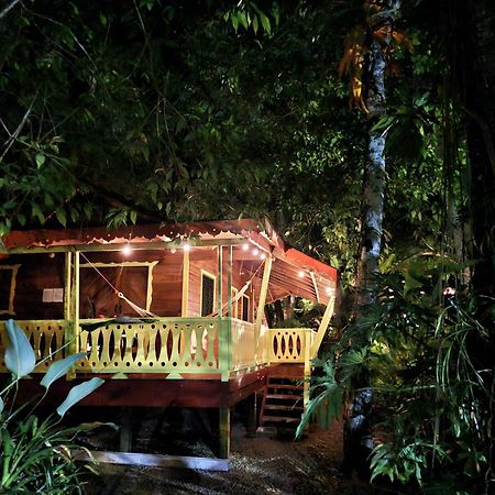 El Jardin De Playa Negra Villa Puerto Viejo de Talamanca Eksteriør bilde
