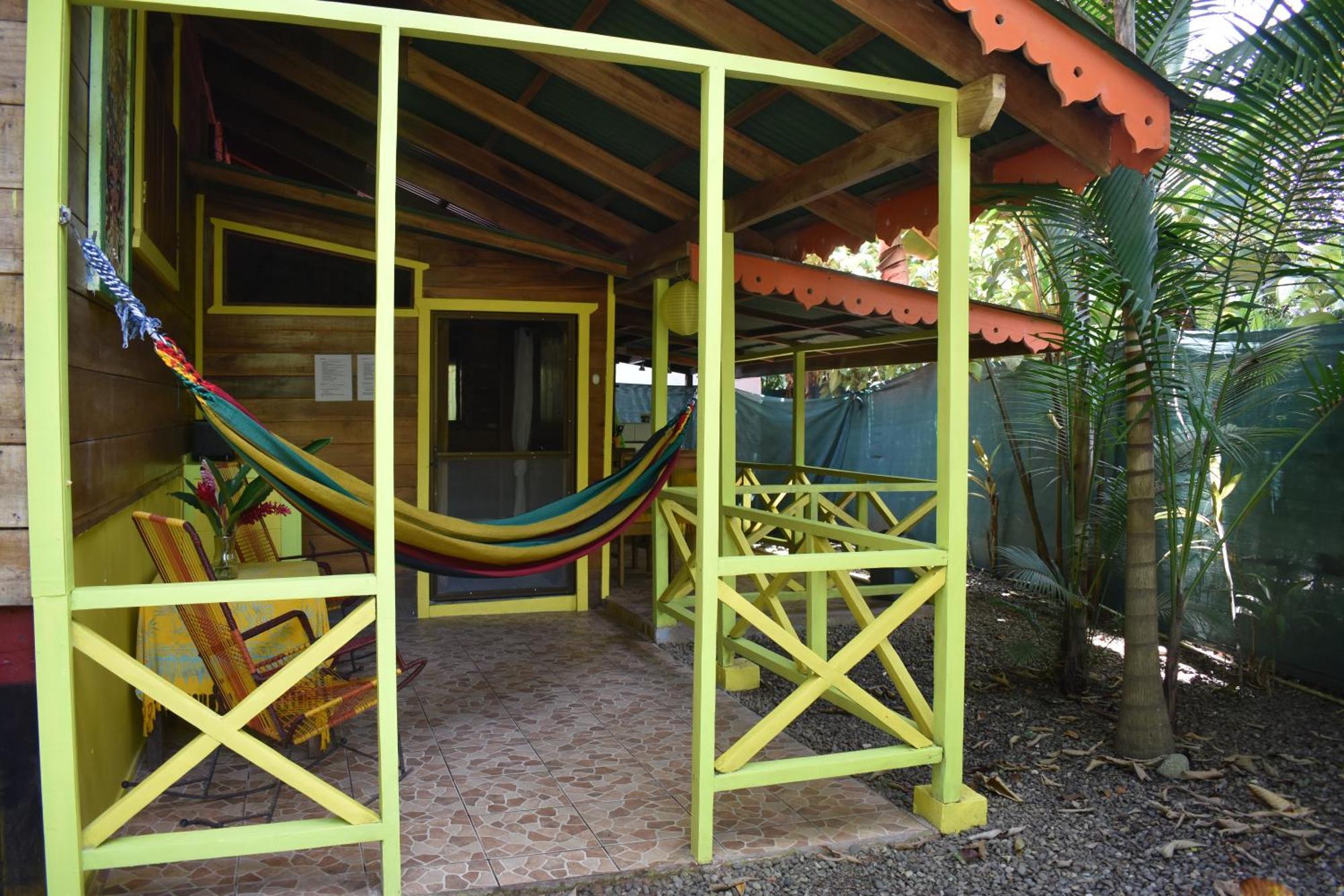 El Jardin De Playa Negra Villa Puerto Viejo de Talamanca Eksteriør bilde
