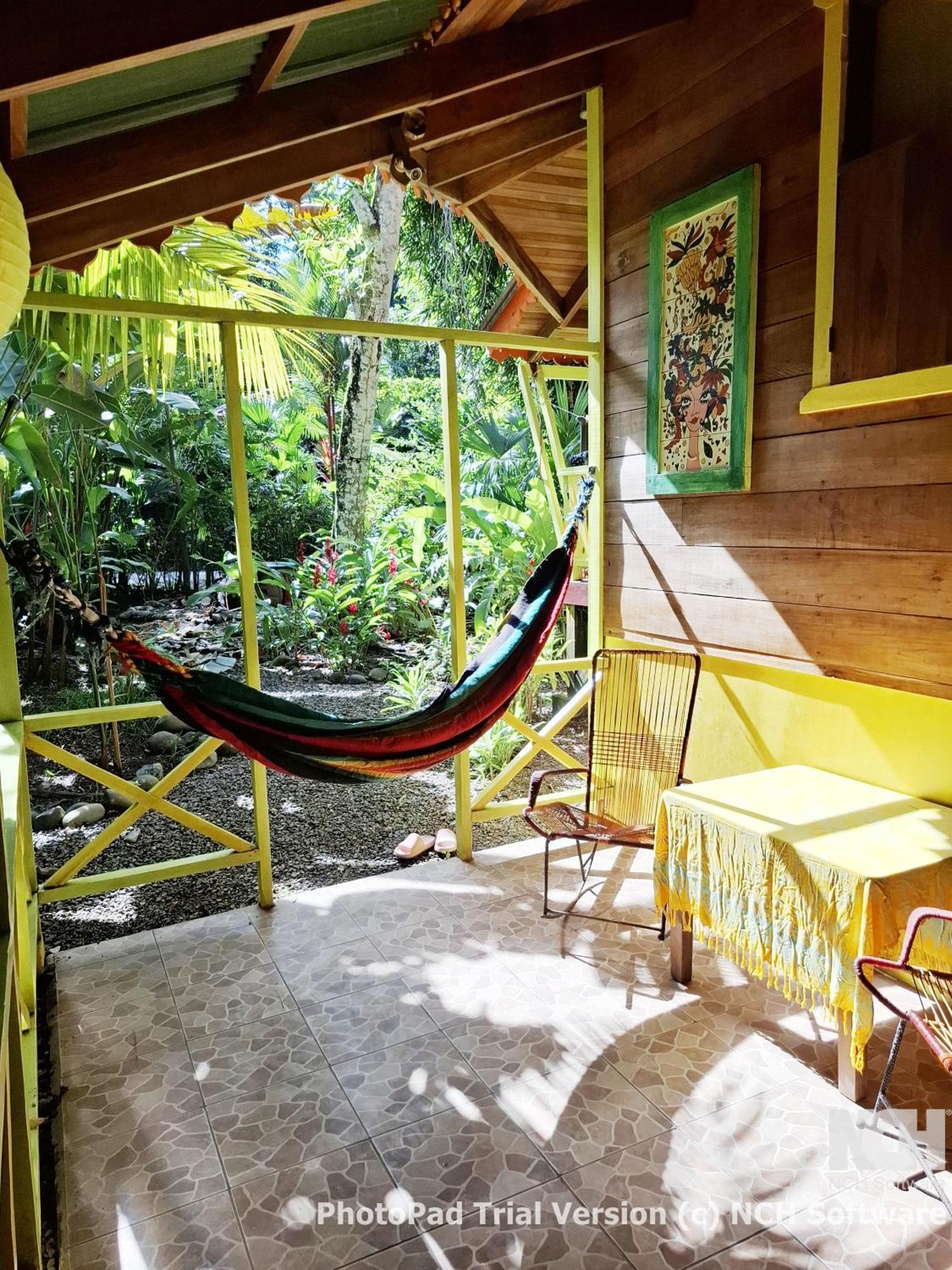 El Jardin De Playa Negra Villa Puerto Viejo de Talamanca Eksteriør bilde