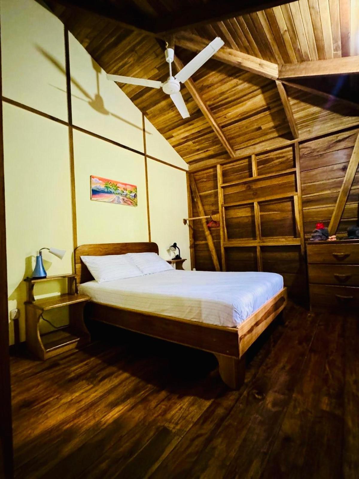 El Jardin De Playa Negra Villa Puerto Viejo de Talamanca Eksteriør bilde