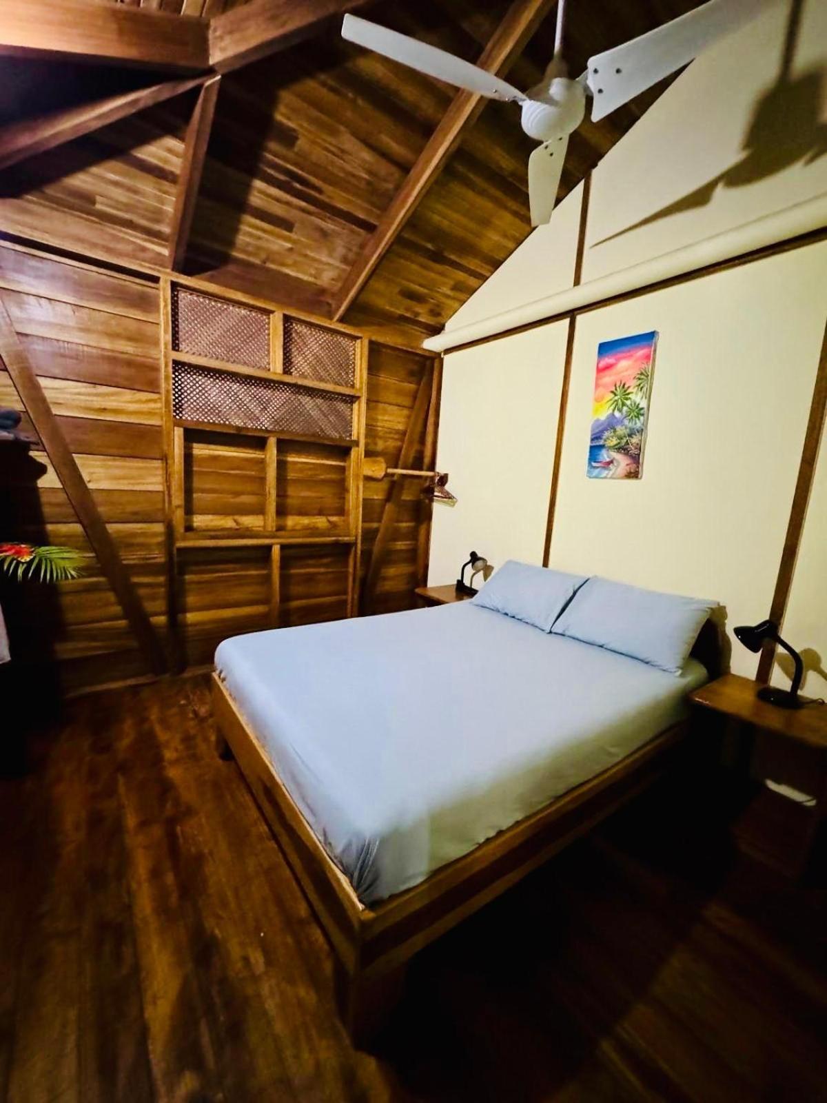 El Jardin De Playa Negra Villa Puerto Viejo de Talamanca Eksteriør bilde