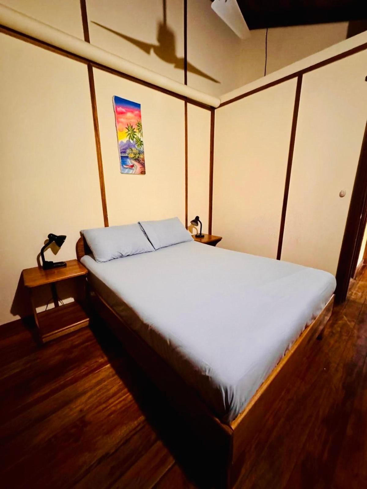 El Jardin De Playa Negra Villa Puerto Viejo de Talamanca Eksteriør bilde