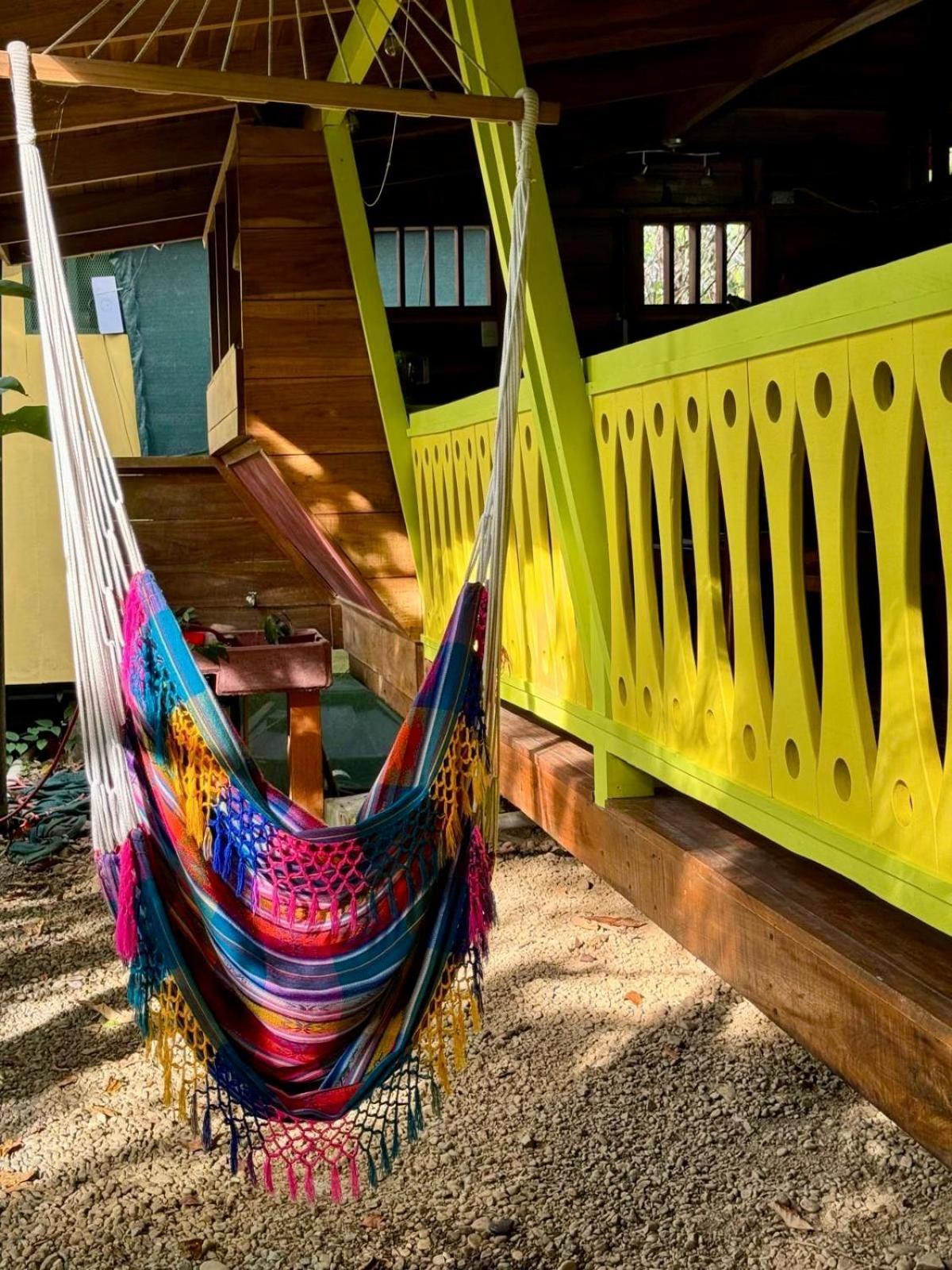 El Jardin De Playa Negra Villa Puerto Viejo de Talamanca Eksteriør bilde