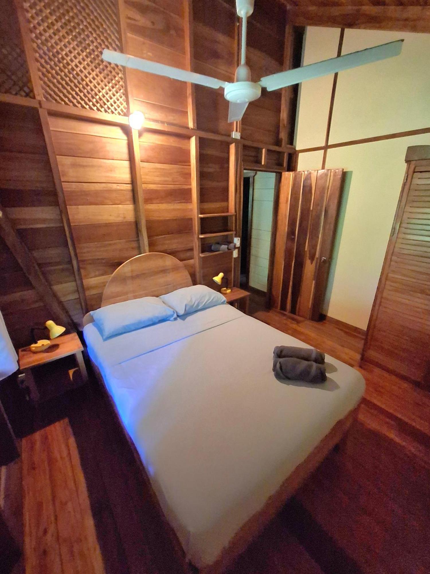 El Jardin De Playa Negra Villa Puerto Viejo de Talamanca Eksteriør bilde