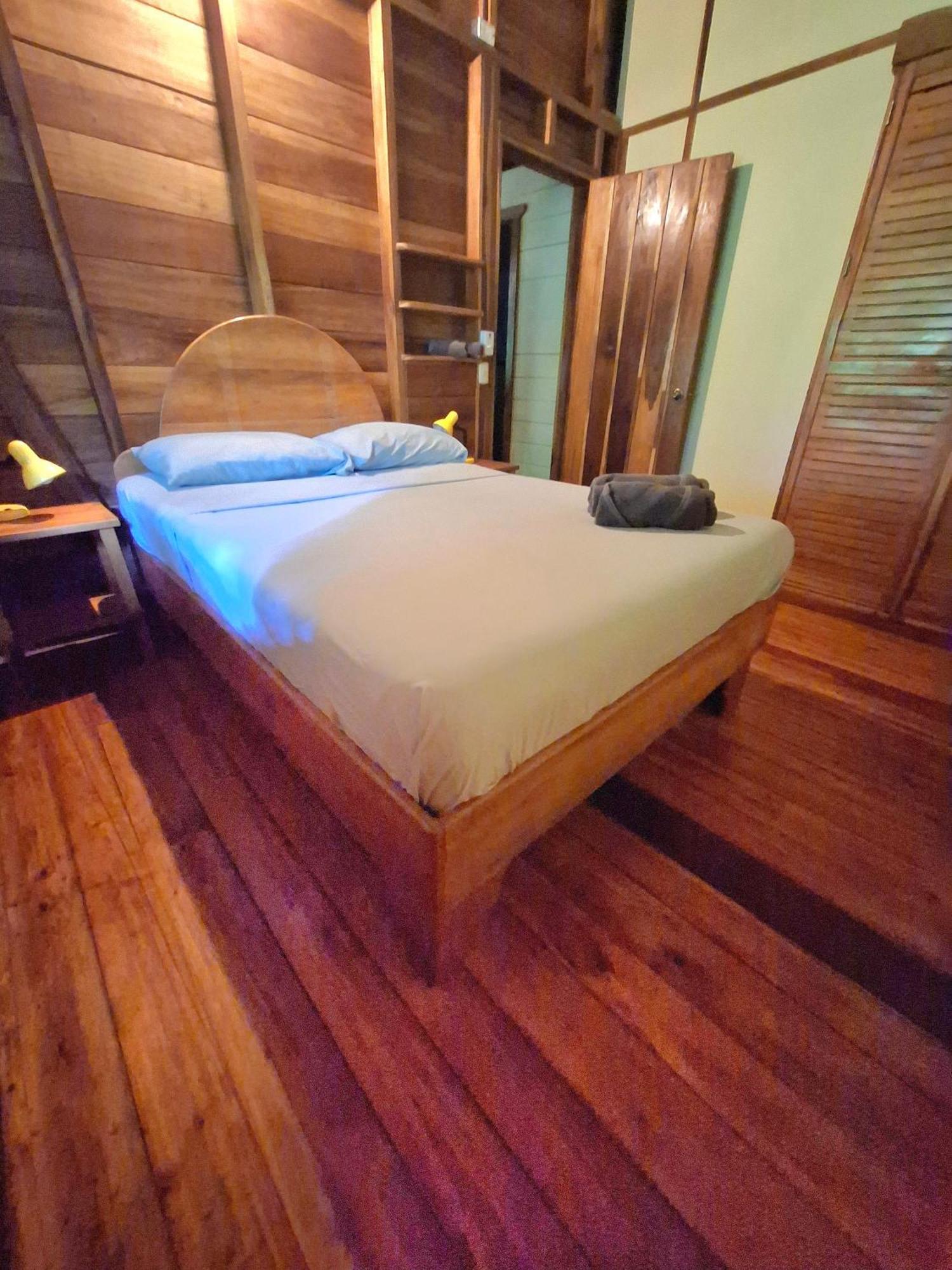 El Jardin De Playa Negra Villa Puerto Viejo de Talamanca Eksteriør bilde