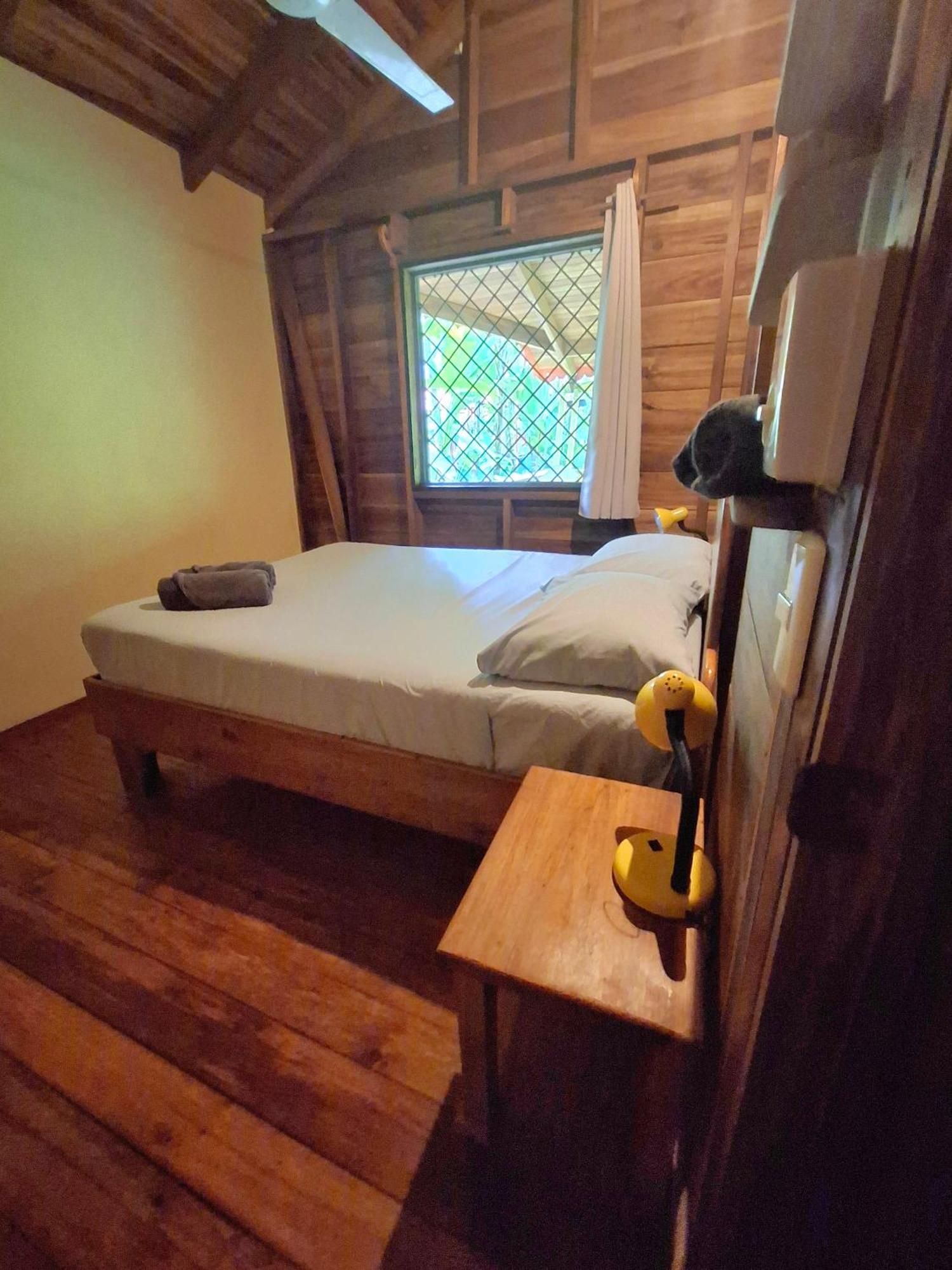 El Jardin De Playa Negra Villa Puerto Viejo de Talamanca Eksteriør bilde