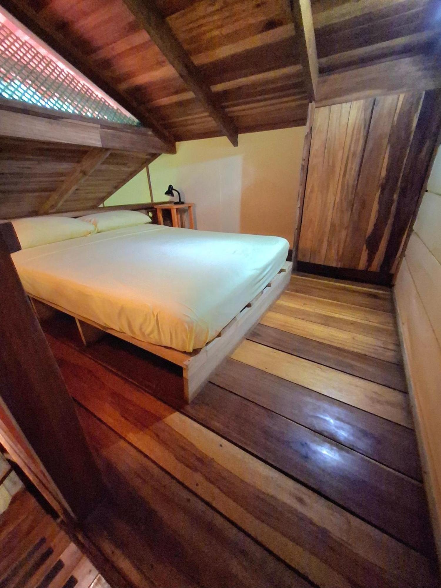 El Jardin De Playa Negra Villa Puerto Viejo de Talamanca Eksteriør bilde