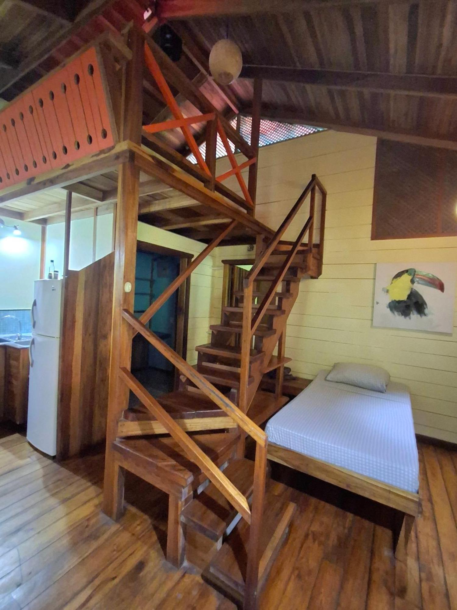 El Jardin De Playa Negra Villa Puerto Viejo de Talamanca Eksteriør bilde