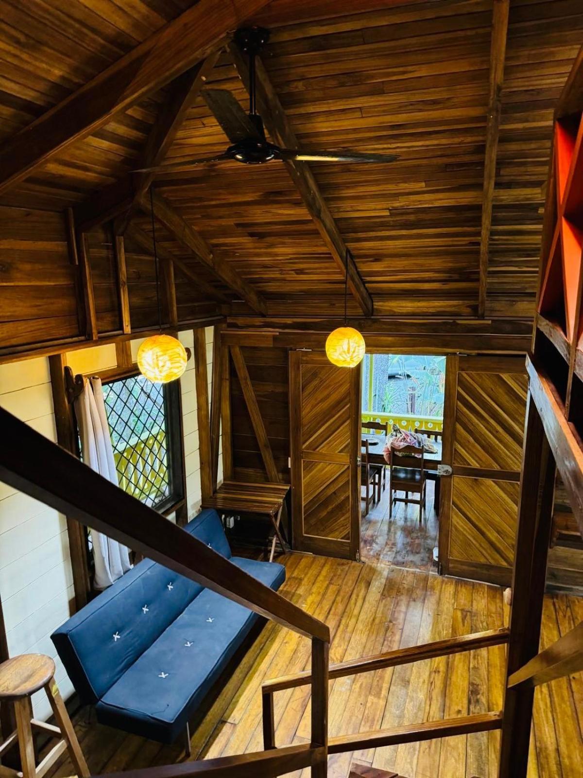 El Jardin De Playa Negra Villa Puerto Viejo de Talamanca Eksteriør bilde